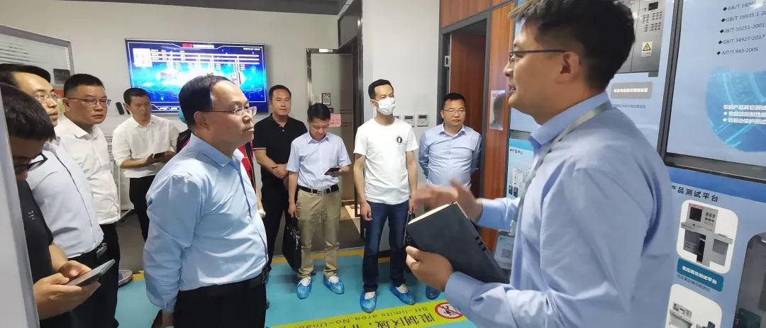 DB多宝体育网址电气携手陕暖协   ，深度合作   ，精准对接   ，互惠双赢！(图3)
