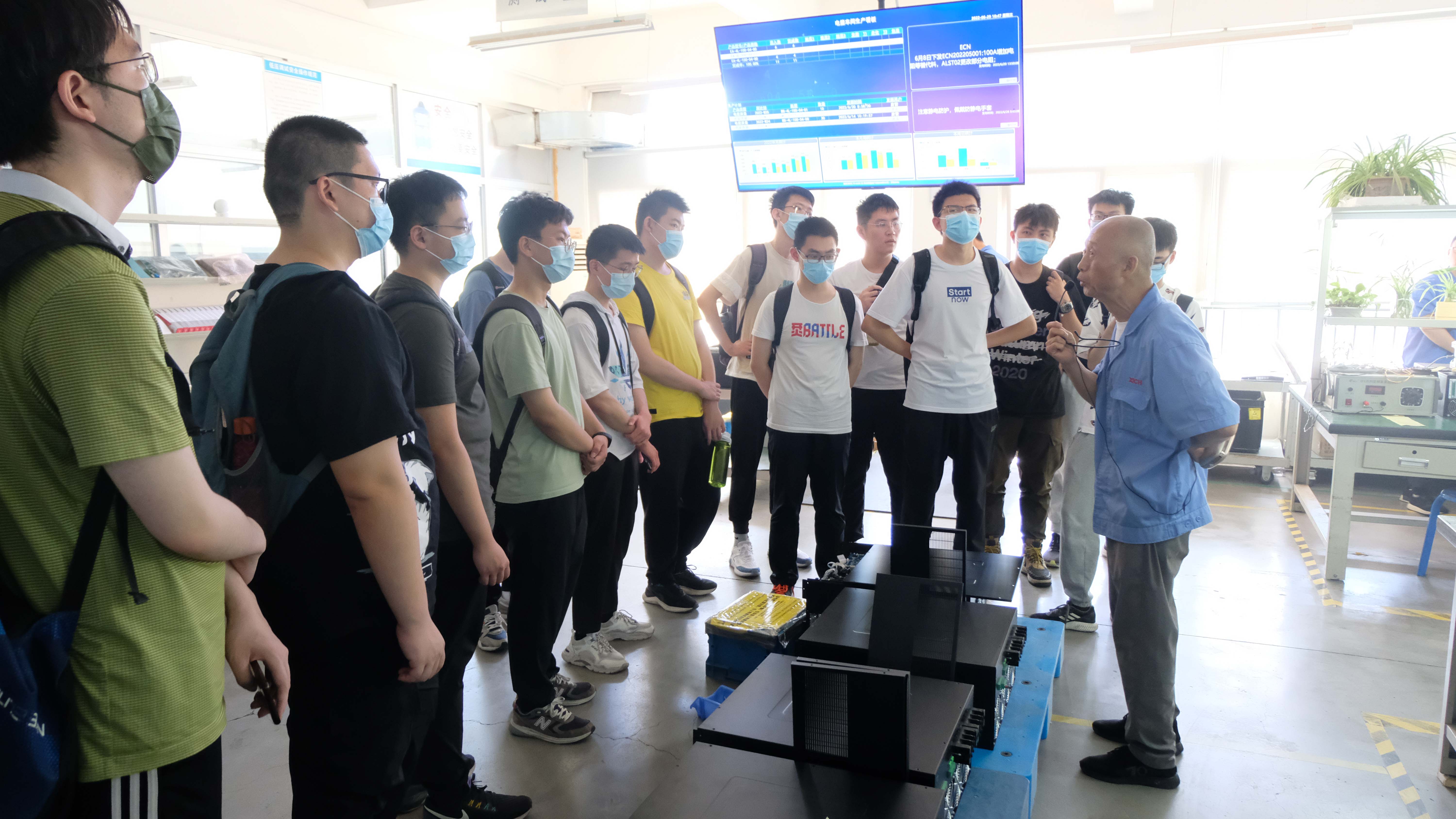 实习实训助就业   ，校企合作促发展(图1)